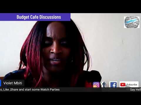 Jaffaray Abdulsam shares on his budget advocacy work in Lamu County