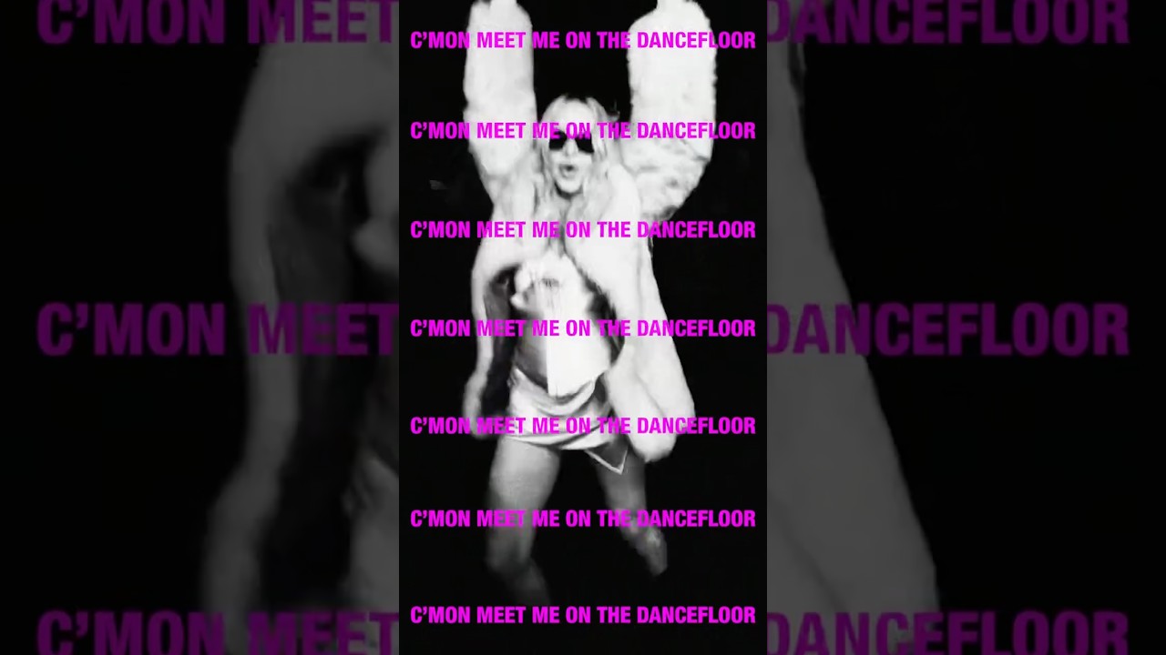 The weather forecast is in, and we’re predicting it’s going to be a @madonna summer 🪩🤯