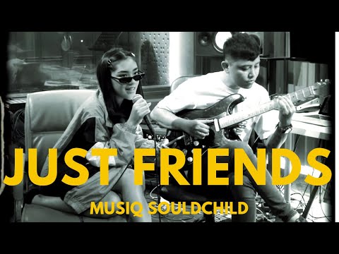 Musiq Soulchild - Just Friends (Sunny) | Cover by Baila