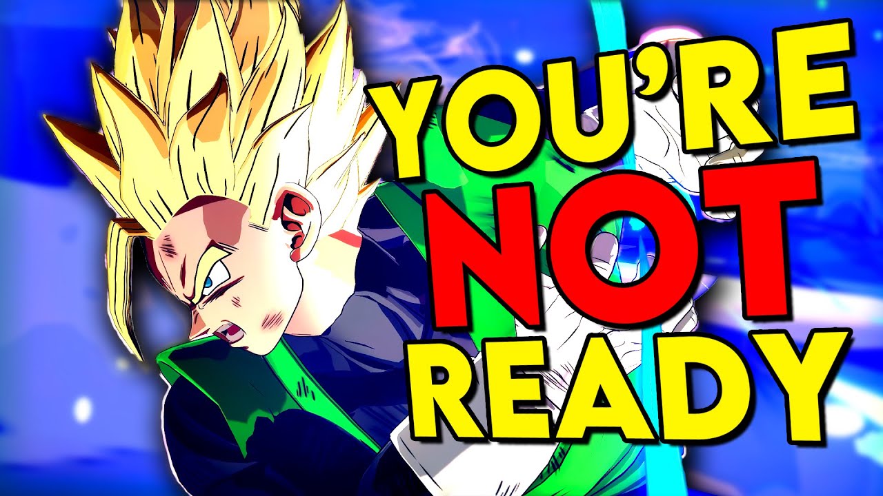 Dragon Ball Sparking Zero WILL Shock You. Non-Spoiler Review