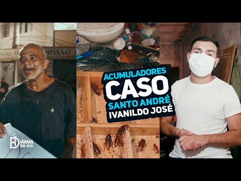 EP 10  - ACUMULADORES: CASO SANTO ANDRÉ 2 - IVANILDO JOSÉ