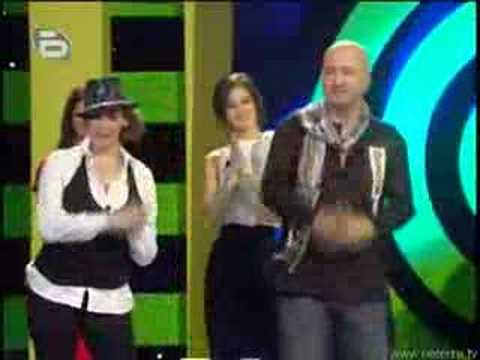 Music Idol Bulgaria 2 - Shanel Erkin - Bleeding Love