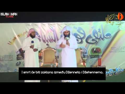 Nayef Sahafi  - Stanovnici Dženneta i Džehennema