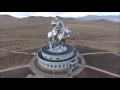 Chinggis Khan Statue, Mongolia