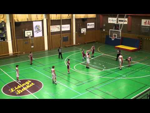 10-12-12 Blackeberg Röd - Lidingö Del 1