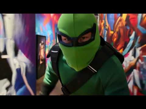 “Kundalini Climbing” by DJ Prophecy | Kling Ai Video