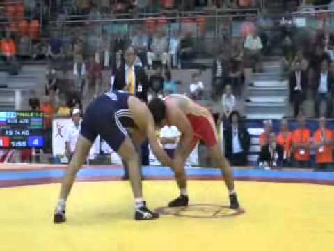 74 kg OSMANOV Shamil YUSUBOV Ibrahim