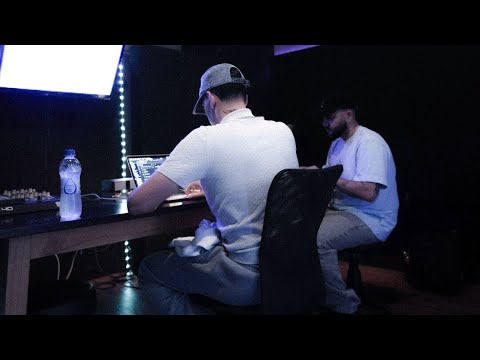 Sessão de Studio com Makalister de Poetas no Topo #1 