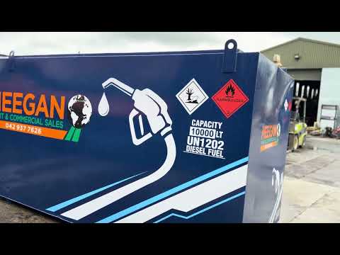 ** 10,000 Litre Bunded Fuel Bowser - Fully Refurbi - Image 2