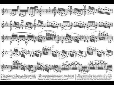 Paganini, Niccolò Caprice 22,23,24 op.1