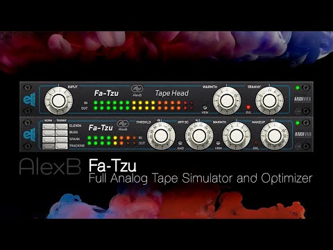 AlexB Fa-Tzu (azzimov skin demo)