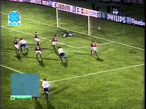 CL 1994-95. 5 tour. Group C. Benfica - Hajduk. 2-1.avi