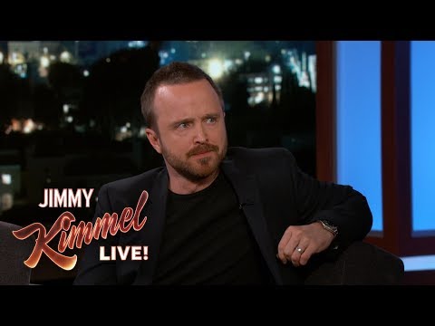 Hör auf, Aaron Paul „Schlampe“ zu nennen
