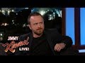 Stop Calling Aaron Paul BITCH