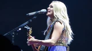 Carrie Underwood - The Bullet - Cry Pretty Tour 360 - Tulsa OK 10/24/19