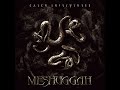 Meshuggah - The Paradoxical Spiral/Re-Inanimate/Entrapment (Perfect merge)