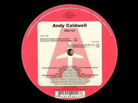 Andy Caldwell - Warrior