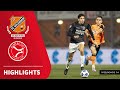 Samenvatting FC Volendam - Almere City FC (27-11-2020)