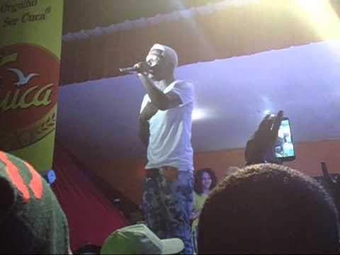 LITILSON - ACAPELAA NO CINE KILUMBA NO VIANA AMA KUDURO 2015