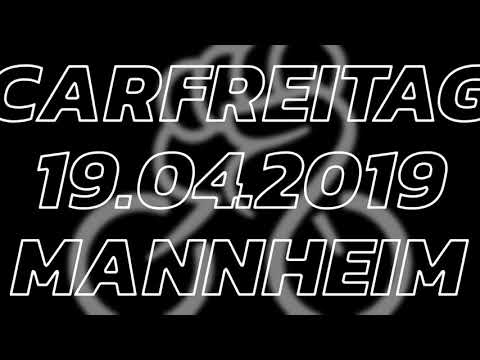 Critical Mass Mannheim am Carfreitag 19.04.19