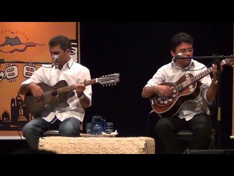 Nonato Costa e Raimundo Nonato - Festival em São Paulo/SP