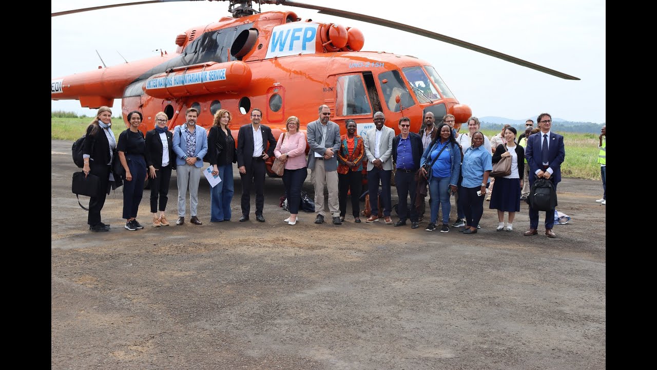 Désengagement de la MONUSCO : Visite conjointe GCP-Gouvernement au Sud Kivu, du 27 au 31 mai 2024
