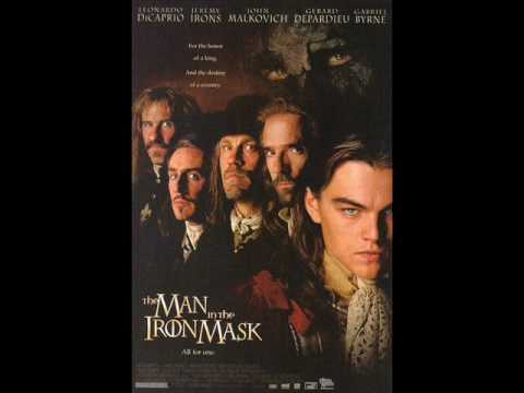 Man In The Iron Mask - Heart of a King