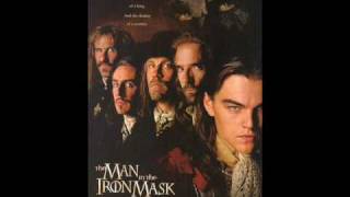 Man In The Iron Mask - Heart of a King