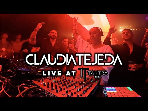 Claudia Tejeda @ at TANTRA Ibiza 2025 🇪🇸