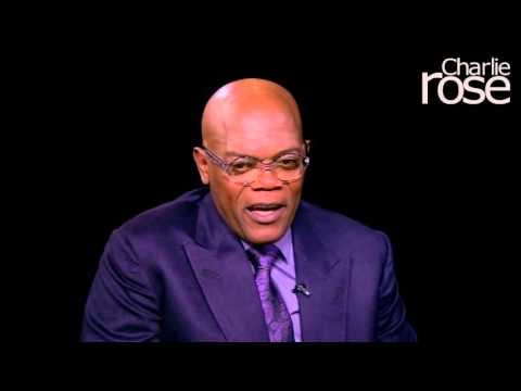 Samuel Jackson: It's "impossible" for Tarantino to be racist (Jan. 6, 2016) | Charlie Rose
