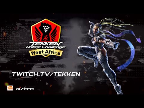 Tekken Online Challenge 2021 West Africa: Regional Finals (Pool A)