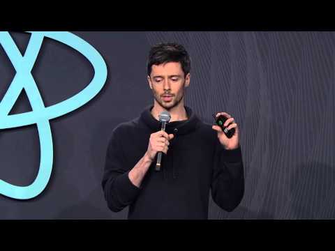React.js Conf 2016 - Lightning Talks - Nicolas Gallagher - YouTube