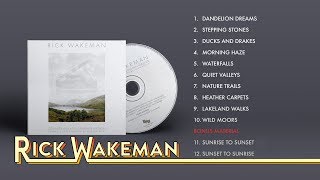 Rick Wakeman - Country Airs (Full Album)