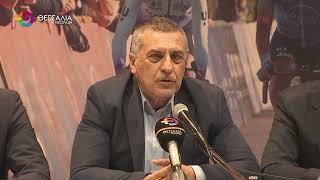 Η ΘΕΣΣΑΛΙΑ ΣΤΟ ΕΠΙΚΕΝΤΡΟ ΤΟΥ ΔΕΗ TOUR OF HELLAS 2026 - ΣΤΗ ΛΑΡΙΣΑ Ο ΤΕΡΜΑΤΙΣΜΟΣ ΤΟΥ 2ου ΕΤΑΠ  29 04