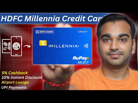 HDFC Millennia Credit Card Review (2025) | Features, Benefits, and Fees Explained