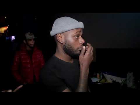 Nix Dyn, Chaser & Zainhy Performing in Paris