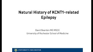 Empowering Families on the Journey with KCNT1-Related Epilepsy