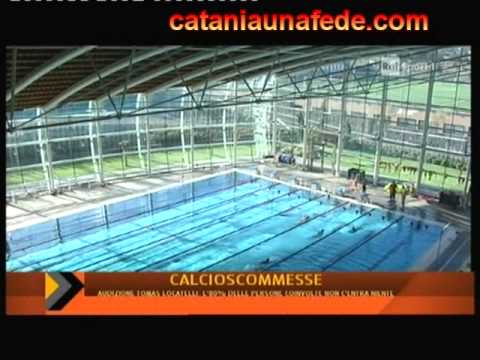 Giusy Malato a Rai Sport da T. del Grifo