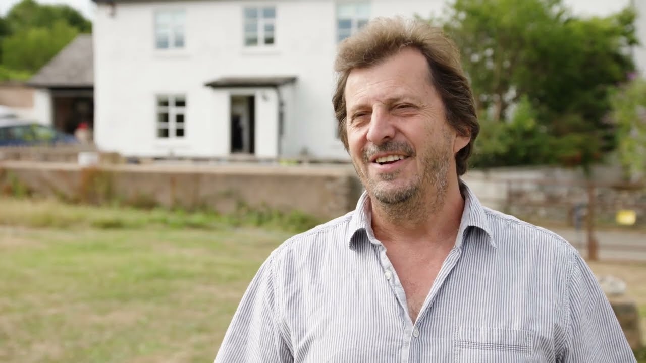 Sunflower Energy Customer Case Study - Noel from Exeter