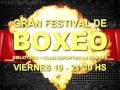 VIERNES 19: OTRO GRAN FESTIVAL DE BOX EN LA CUMBRE