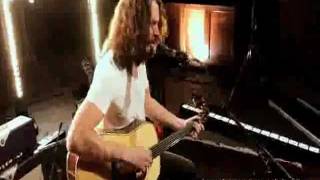 Chris Cornell - As Hope and Promise Fade acoustic @ Walmart Soundcheck 2011