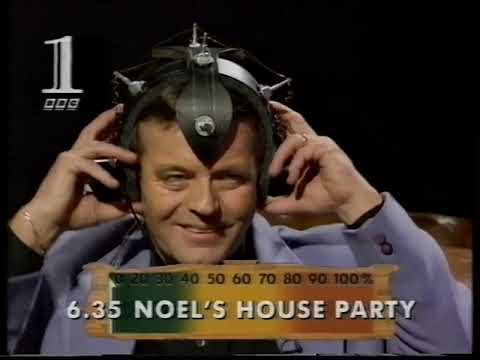 BBC1 Continuity - Friday 19th November 1993