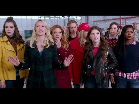 Pitch Perfect 3 - Riff off (OST version/without dialogue)
