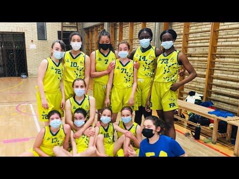 FA Infantil Especial Vs CB Pozuelo