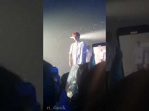 20180805 ALWAYS ( JIHOON & WOOJIN FOCUS) - WANNA ONE WORLD TOUR ONE:THE WORLD IN BKK