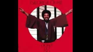 George Duke ~ The Way I Feel (1978)