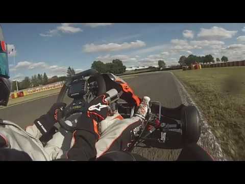 ONE lap with EVAN   LAVAL FR   2015