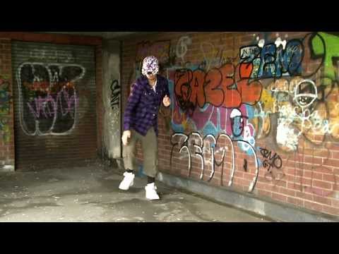 The Schizofreniks - Let Me Say (Ft. Digga) performed by UK east london street dancer.