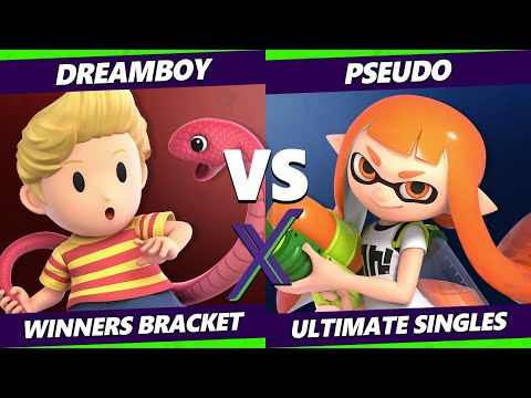 S@X 427 - Dreamboy (Lucus) Vs. Pseudo (Inkling) SSBU Smash Ultimate Tournament