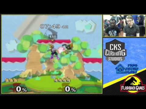 FBG24 - Pools - TYPO | Channighan (Blue) vs FRD | PretzelGuy (Fox)
